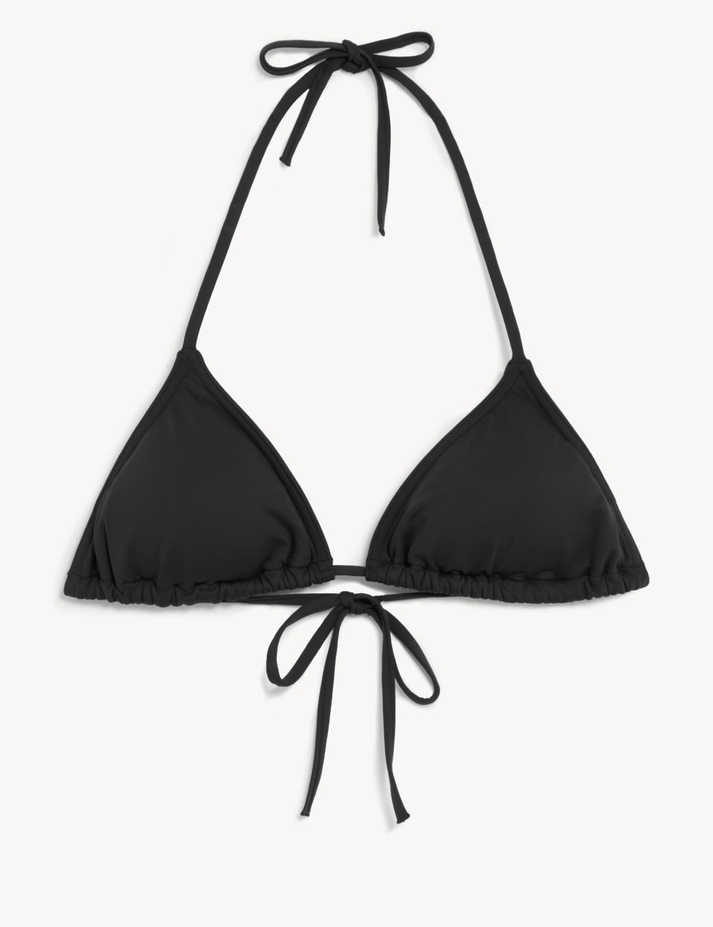 Women’s Black Bikinis M&S