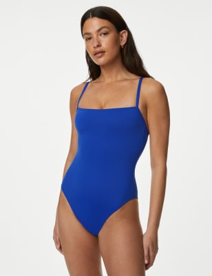 Square Neck Swimsuit