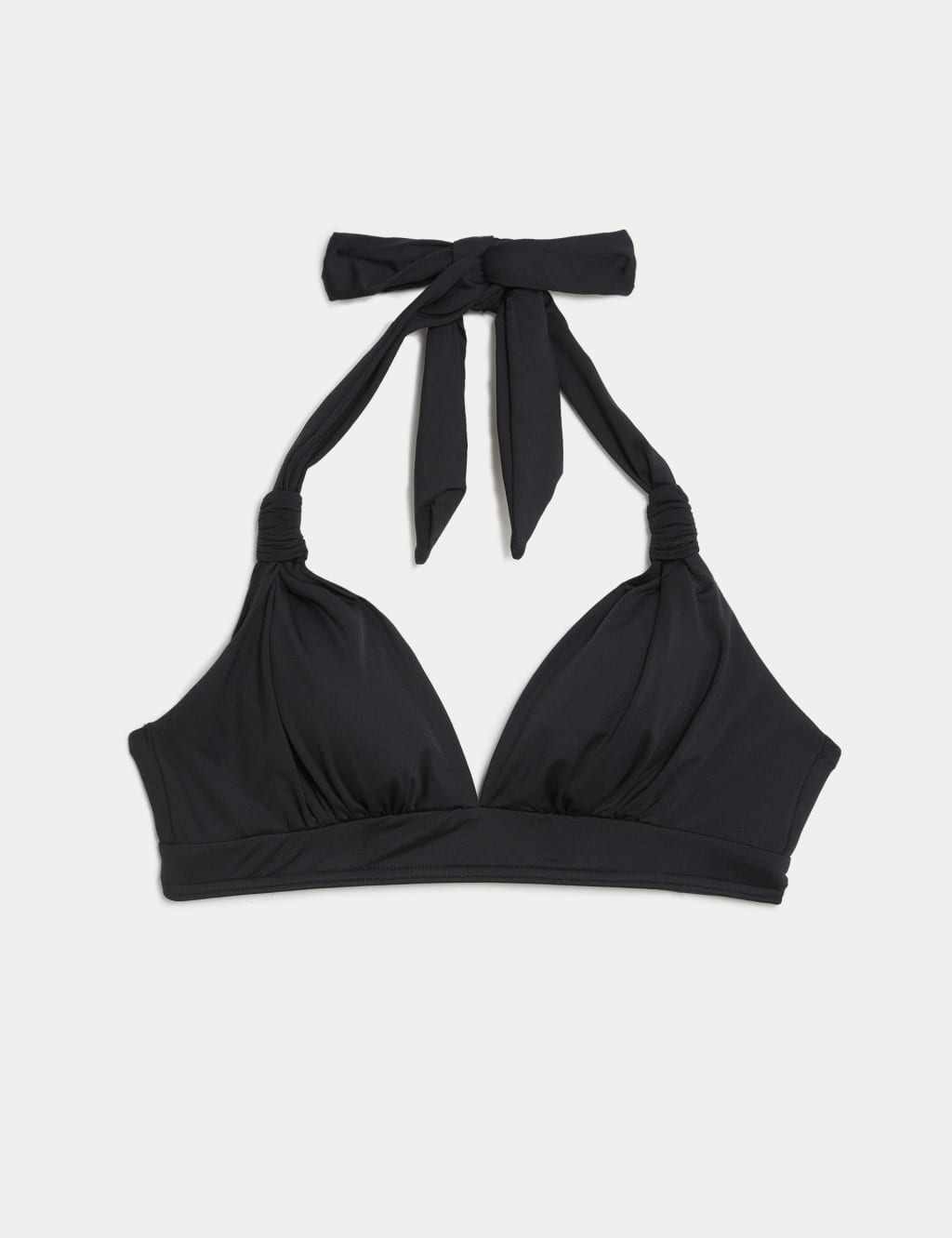 Women’s Black Bikinis M&S