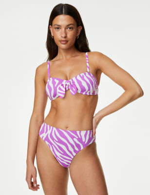 M&s store bandeau bikinis