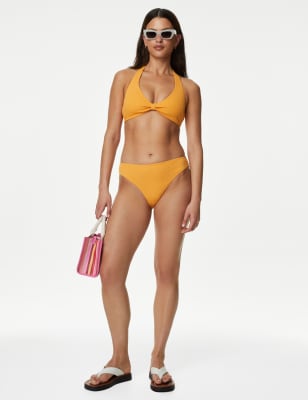 LoveMyBubbles: Beach Bubbles Padded Bikini Bottom (Bikini Bottom+