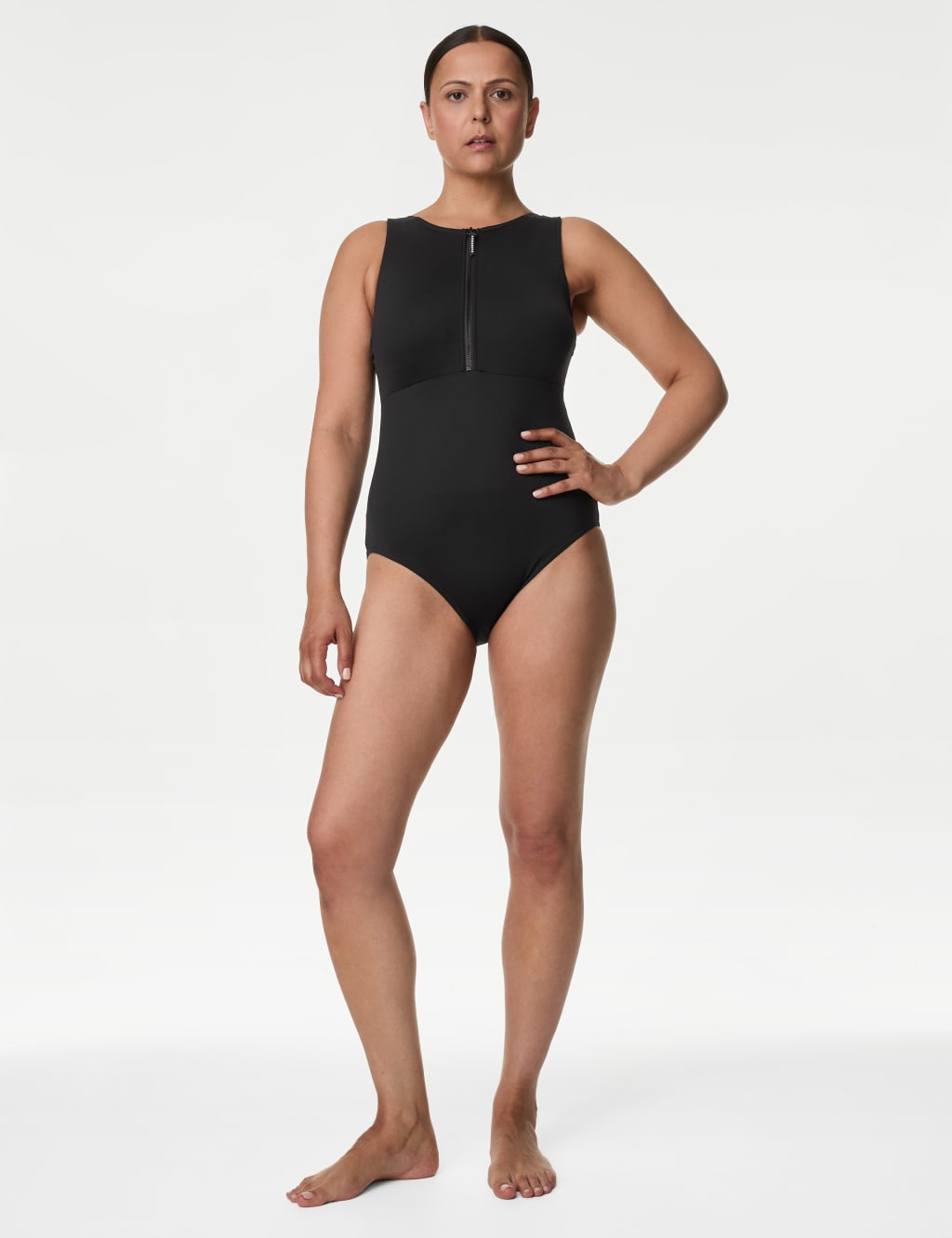 Tummy Control Swimsuits M&S