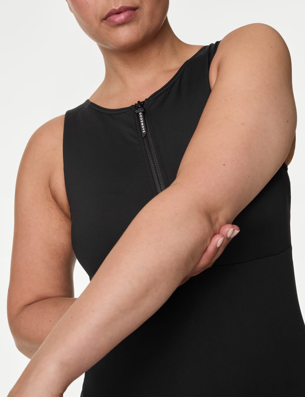 Post Surgery Tummy Control Swimsuit image 3