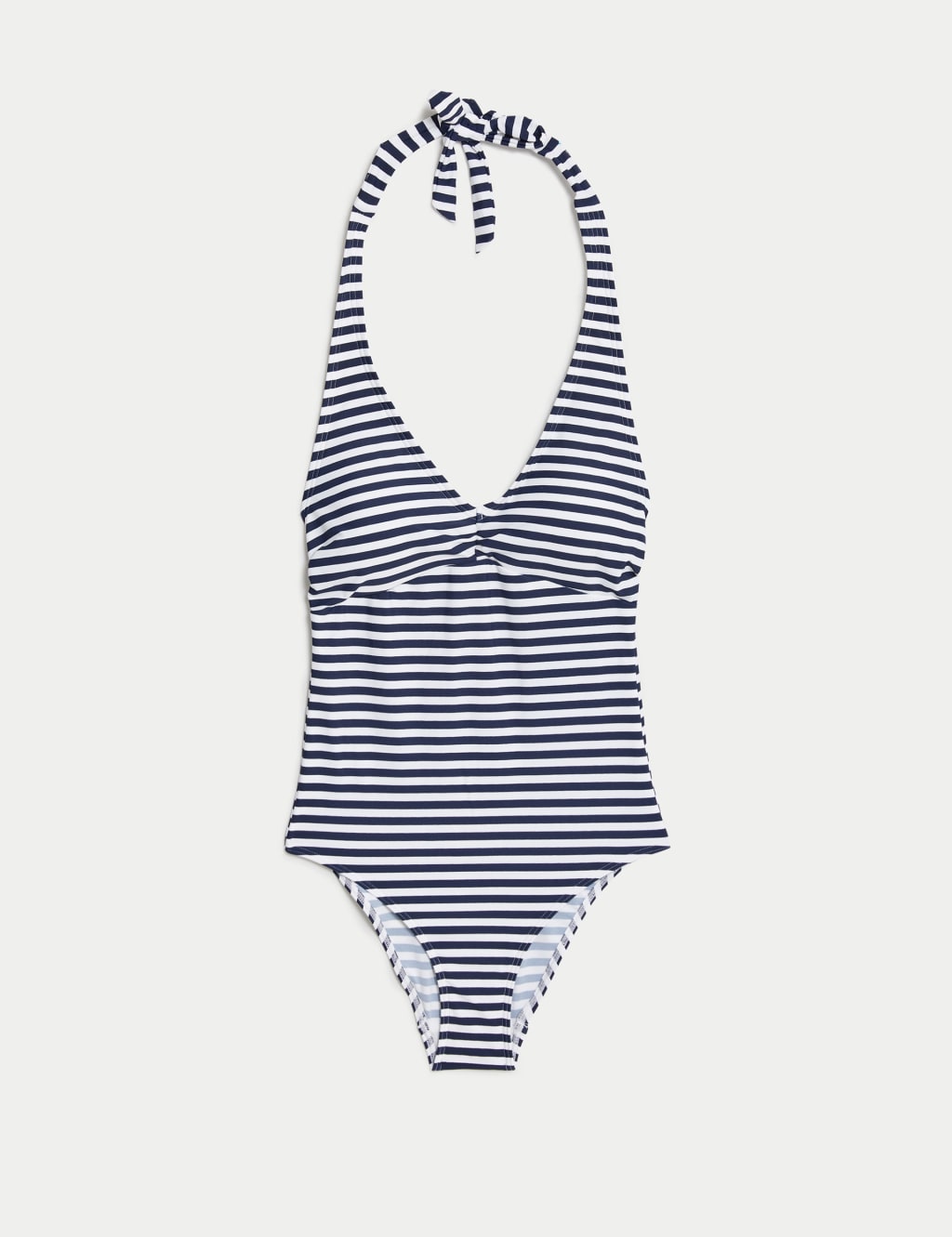 Printed Halterneck Swimsuit image 2