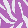 Printed Scoop Neck Plunge Swimsuit - purplemix