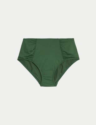 Green Bikini Bottoms