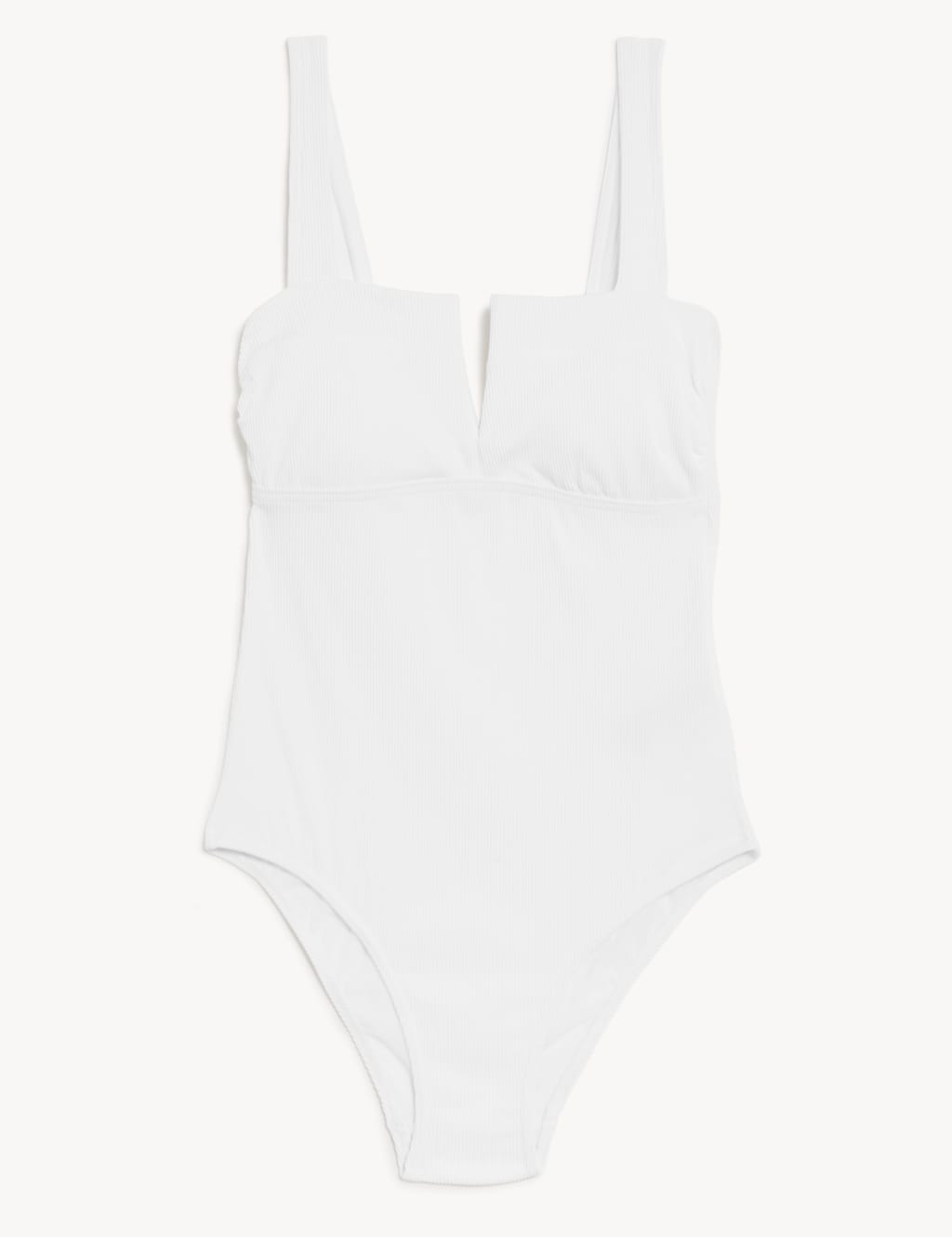 Women's White Swimwear M&S
