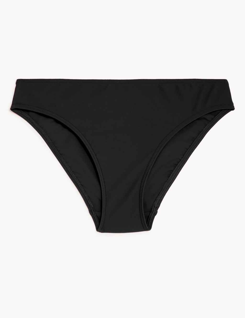 High Leg Bikini Bottoms image 1