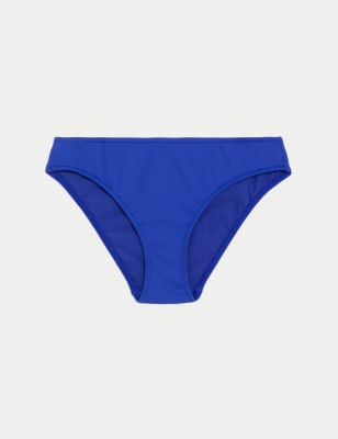 High Leg Bikini Bottoms