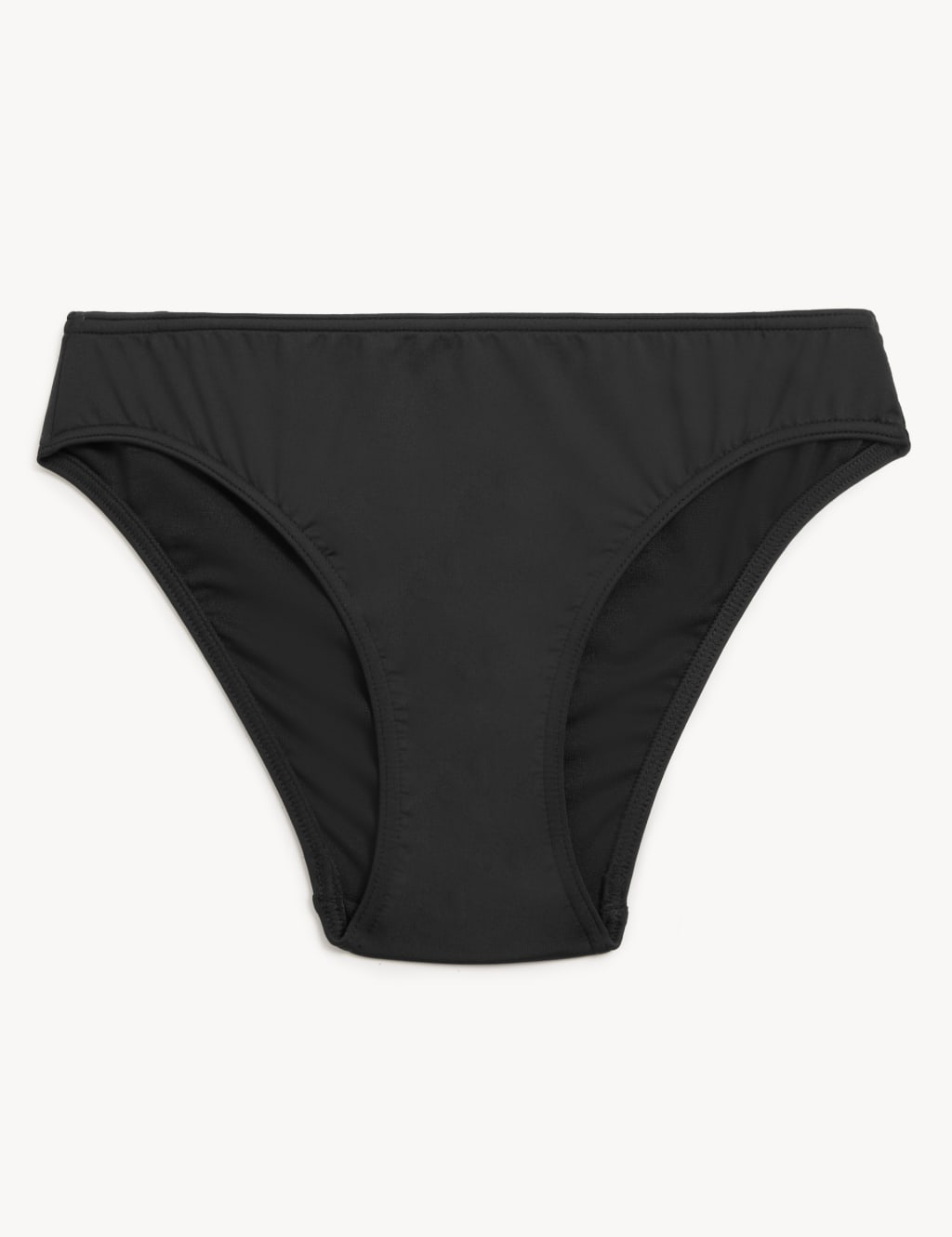 High Leg Bikini Bottoms image 2