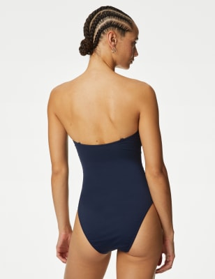 strapless bathing suits for women