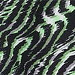 Animal Print Padded Scoop Neck Swimsuit - mintmix