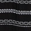 Pure Cotton Embroidered Midaxi Beach Dress - blackmix