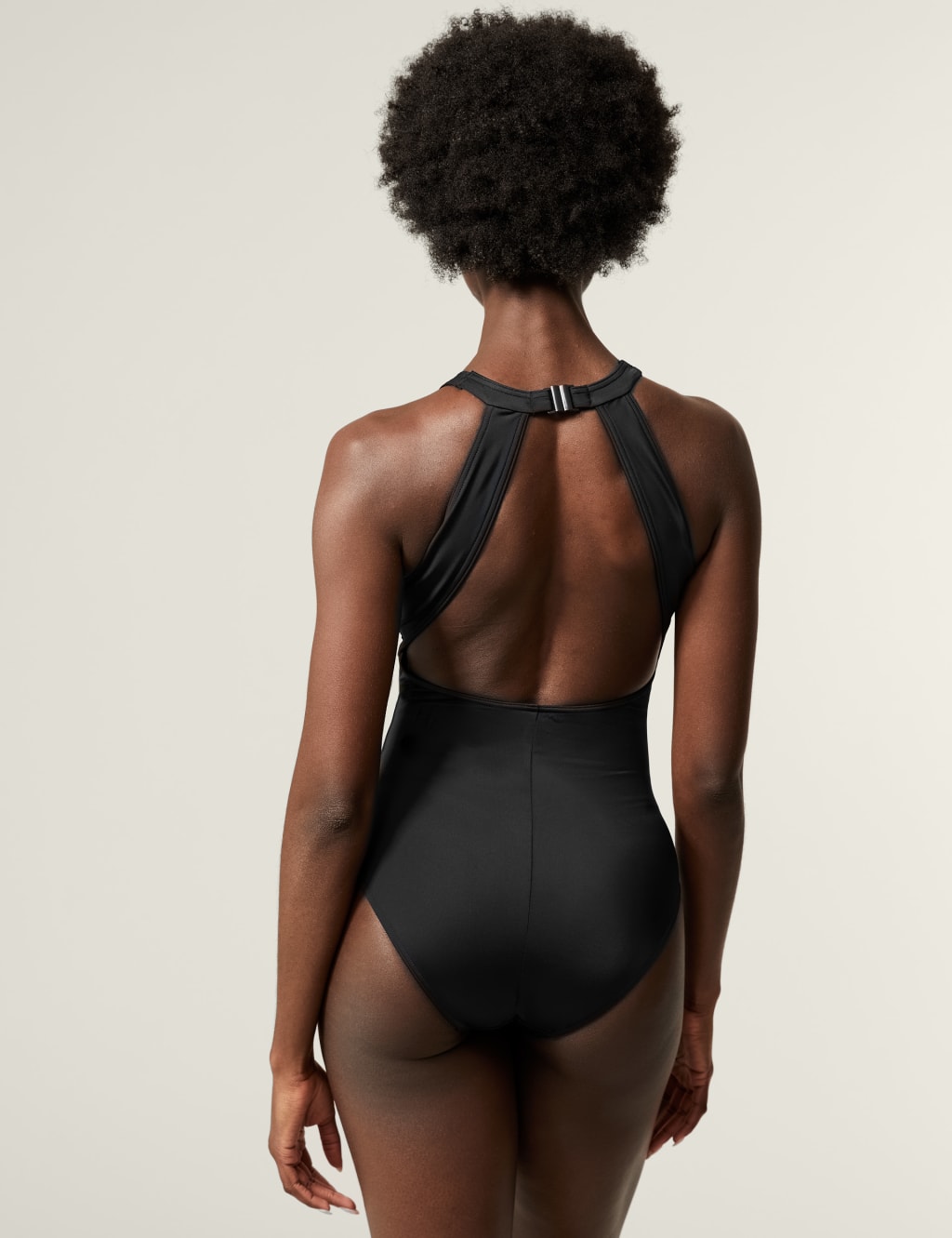 Halterneck Swimsuit image 4