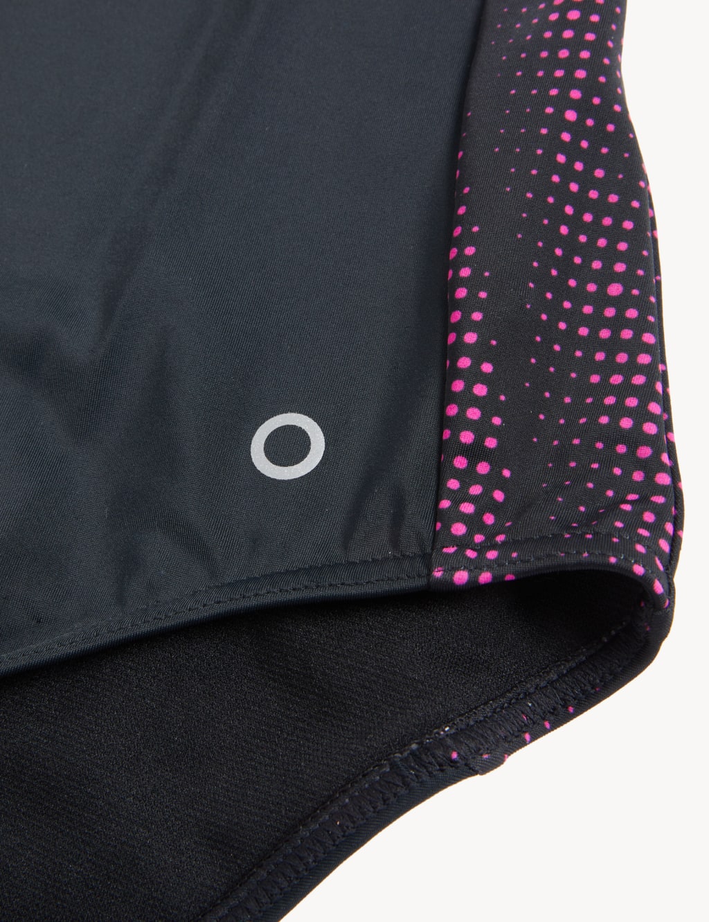 Printed Padded Scoop Neck Swimsuit image 5