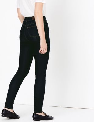 m&s mid rise super skinny jeans