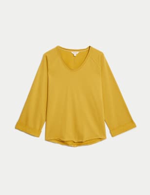 Pure Cotton Sweatshirt