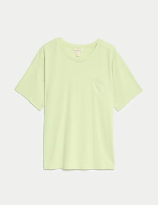 Lyocell™ Rich Pocket T-Shirt