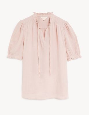 Pink Blouses