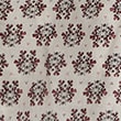 Pure Cotton Printed Notch Neck Blouse - ecrumix