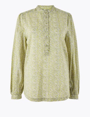 m&s blouses uk