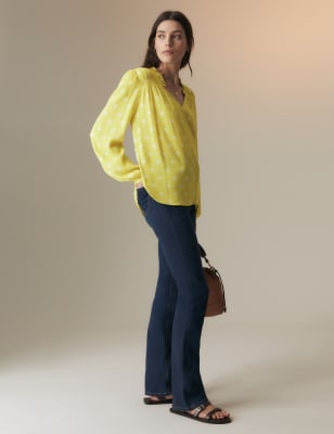 Yellow Per Una Tops u0026 T-Shirts | Mu0026S