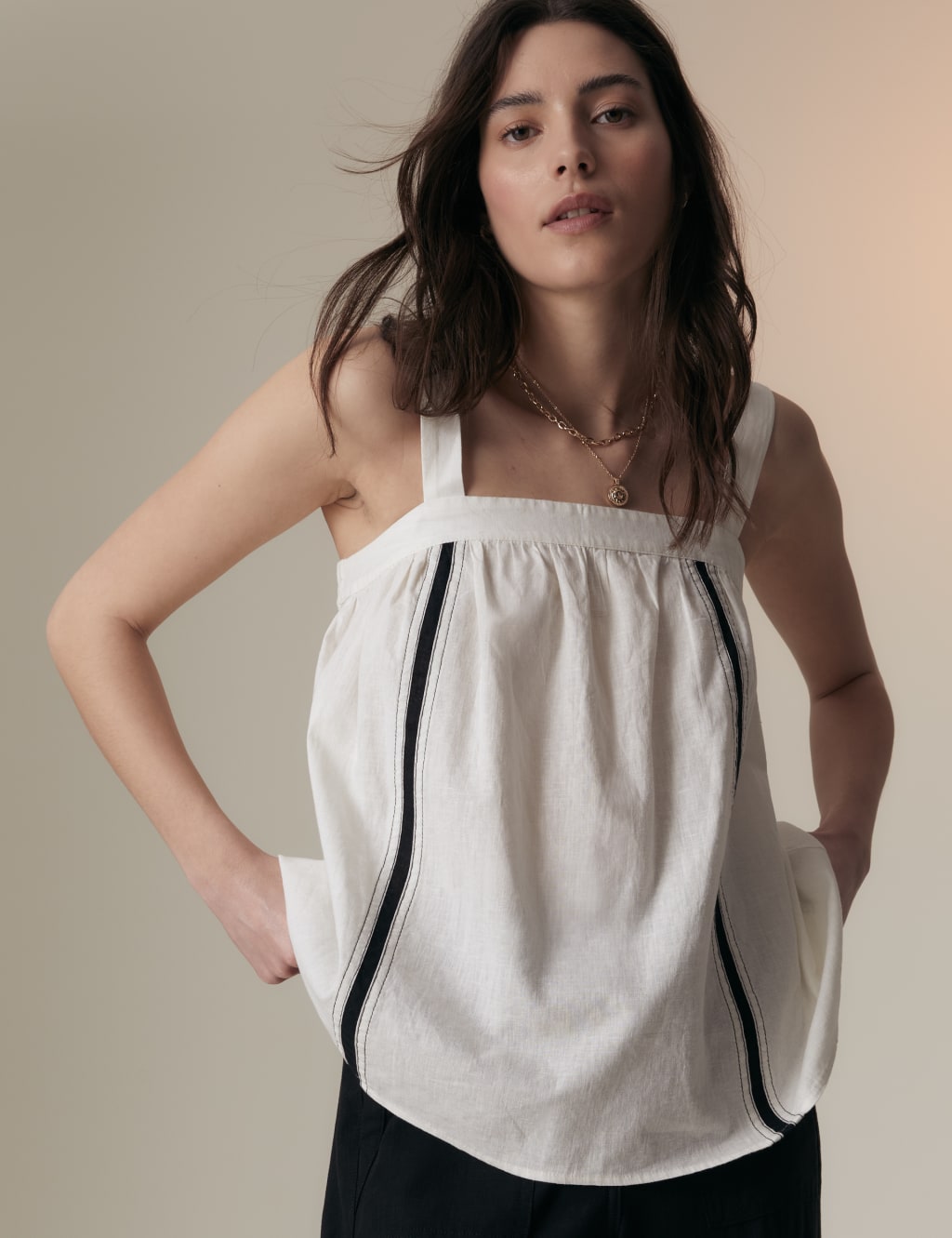 Linen Shop | Women's Linen Clothes | M&S