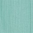 Pure Cotton Textured Tie Neck Tiered Dress - seagreen