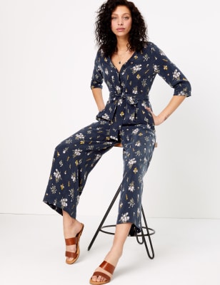 marks and spencer's ladies jumpsuits