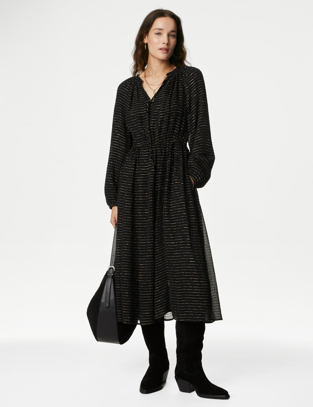Marks and spencer women's dresses per una sales