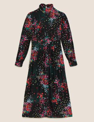 marks and spencer casual dresses