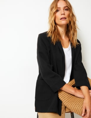 Kimono en coton sans boutonnage