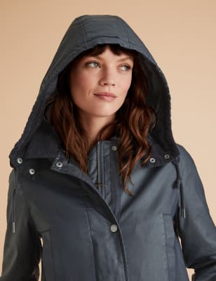 marks and spencer summer coats