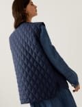 Quilted Gilet