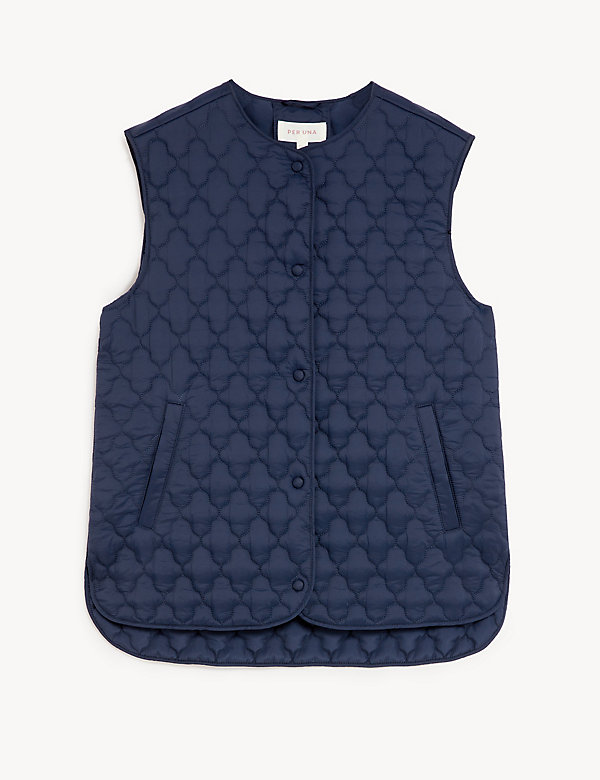 Quilted Gilet - SA