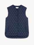 Quilted Gilet
