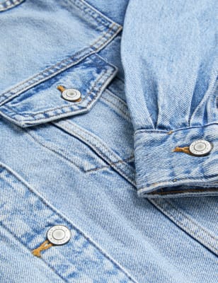 

Per Una Chaqueta denimWomens - Medium Indigo, Medium Indigo