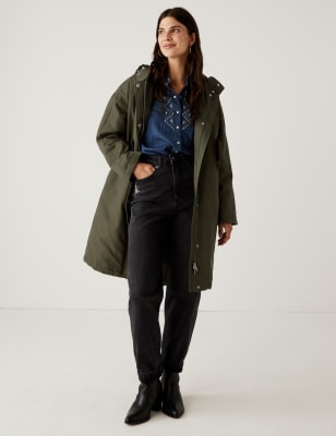 Joules headland outlet coat