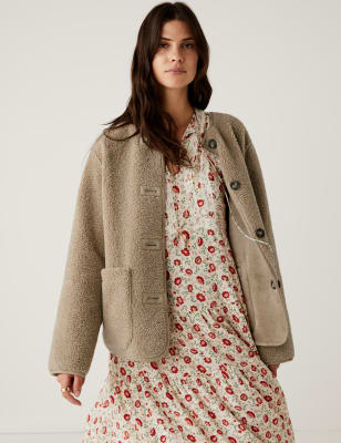 Marks spencer clearance jackets per una