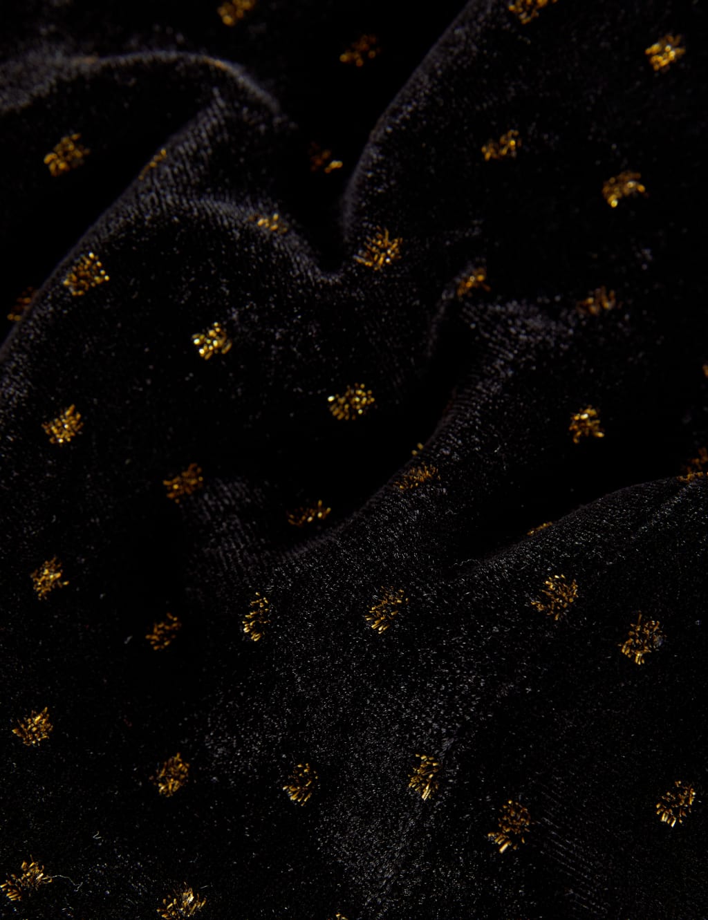 Velvet Sparkly Blazer image 6