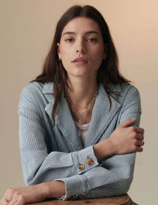 Per una shop linen jacket