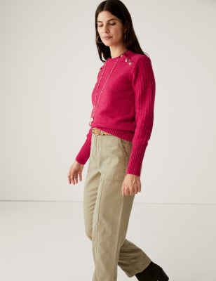 Luxury Cotton Jumper main image 0