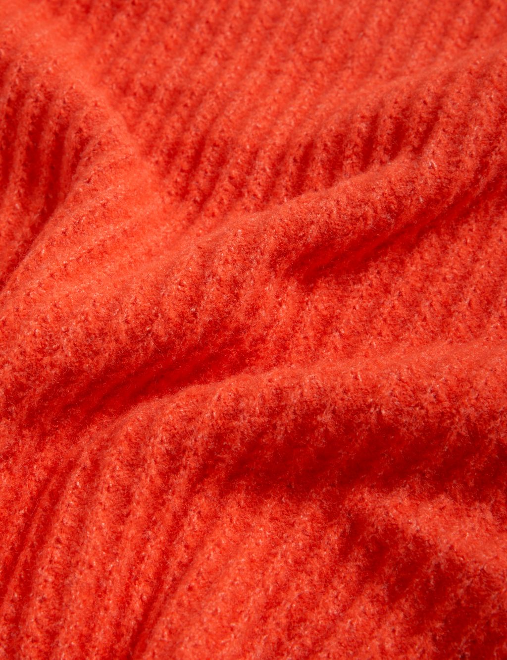 Cotton Blend Cable Knit Jumper image 6