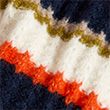 Cotton Blend Cable Knit Jumper - naturalmix
