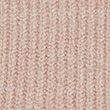 Cotton Rich Ribbed Jumper with Wool - naturalbeige