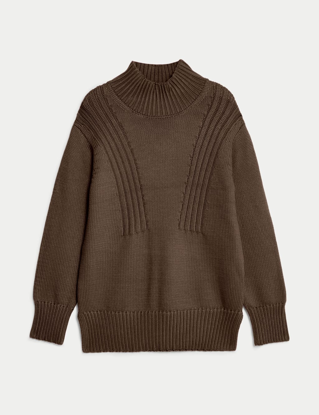 Funnel Neck Jumper image 2
