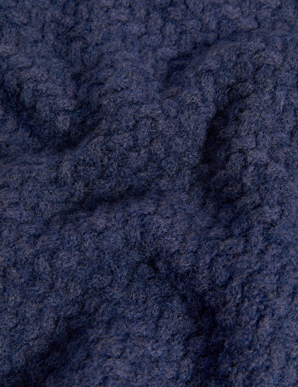 Funnel Neck Jumper with Wool image 6
