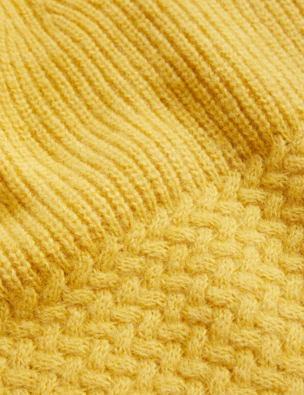 Funnel Neck Jumper with Wool image 6