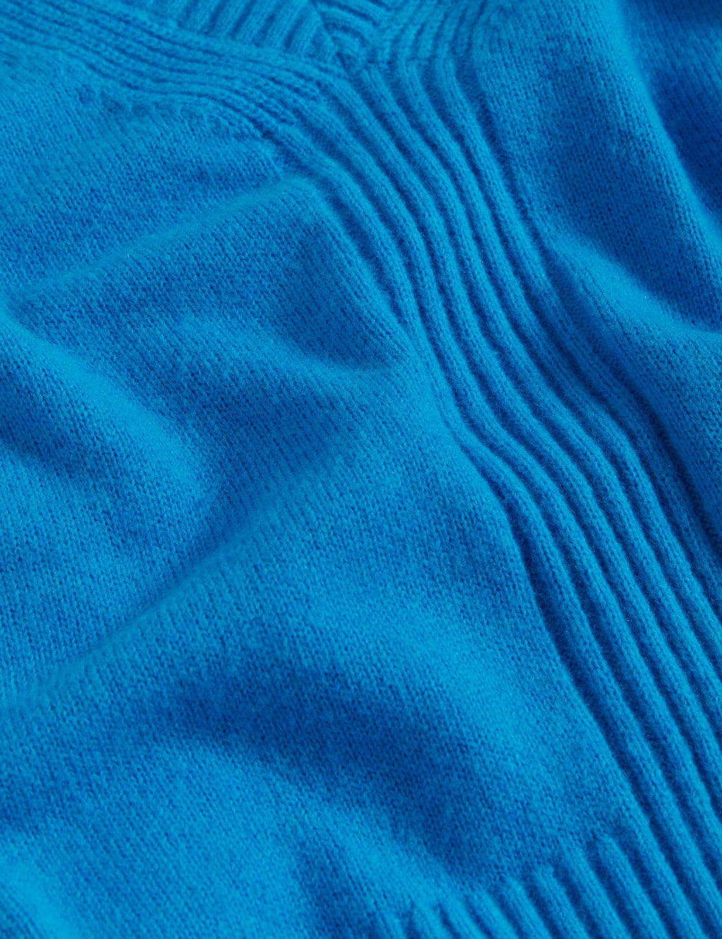 V-Neck Relaxed Jumper with Wool image 6
