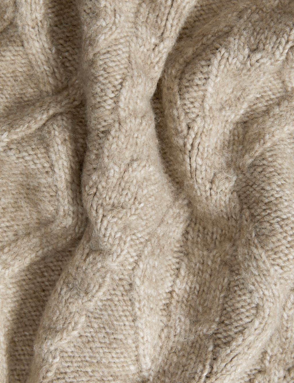 Cable Knit Cardigan image 6